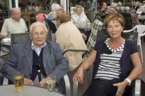 Betreutes wohnen Grillfest