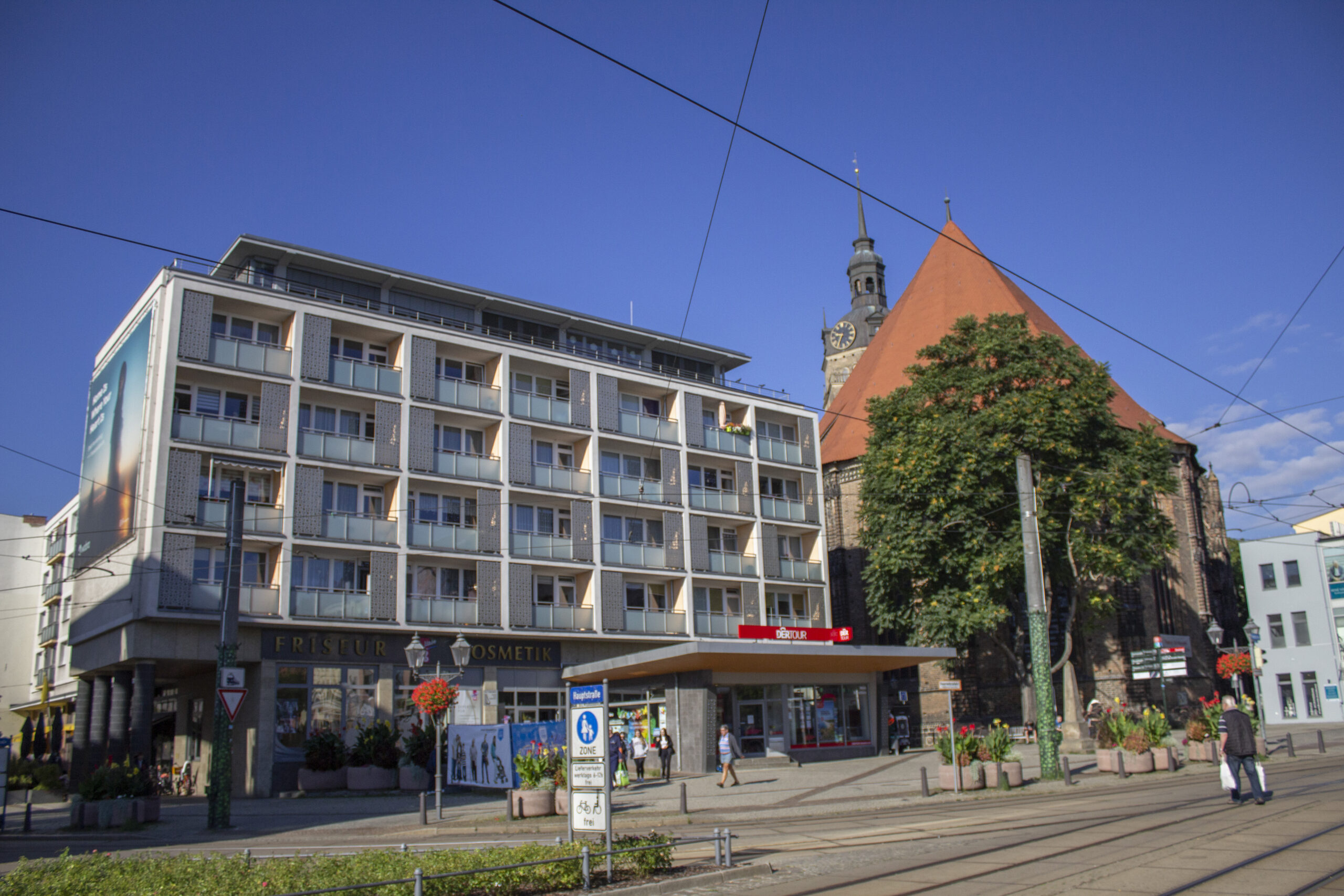 Betreutes Wohnen im City Haus Brandenburg an der Havel