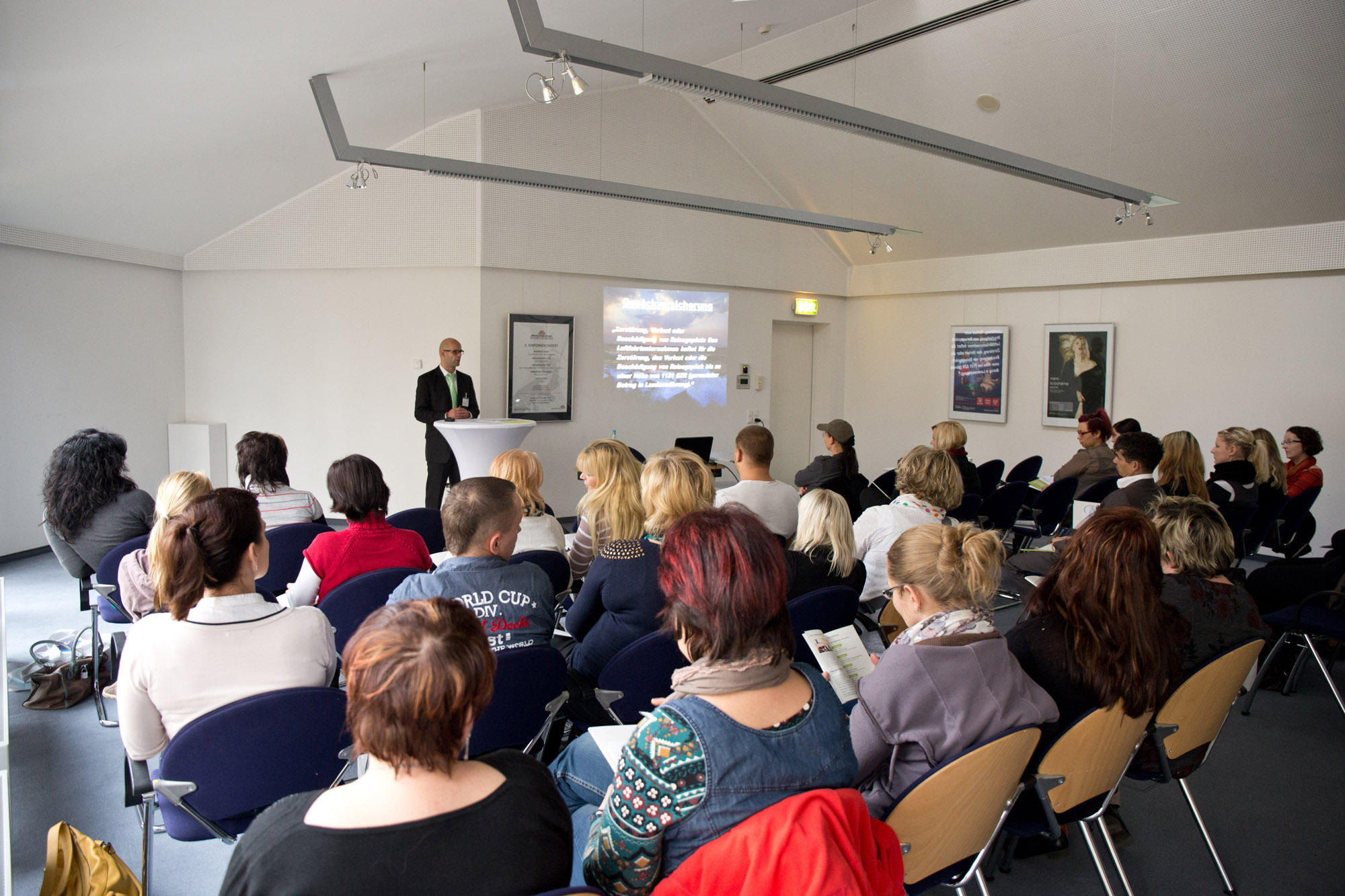 Mirco Mengel Workshop Intensivpflege