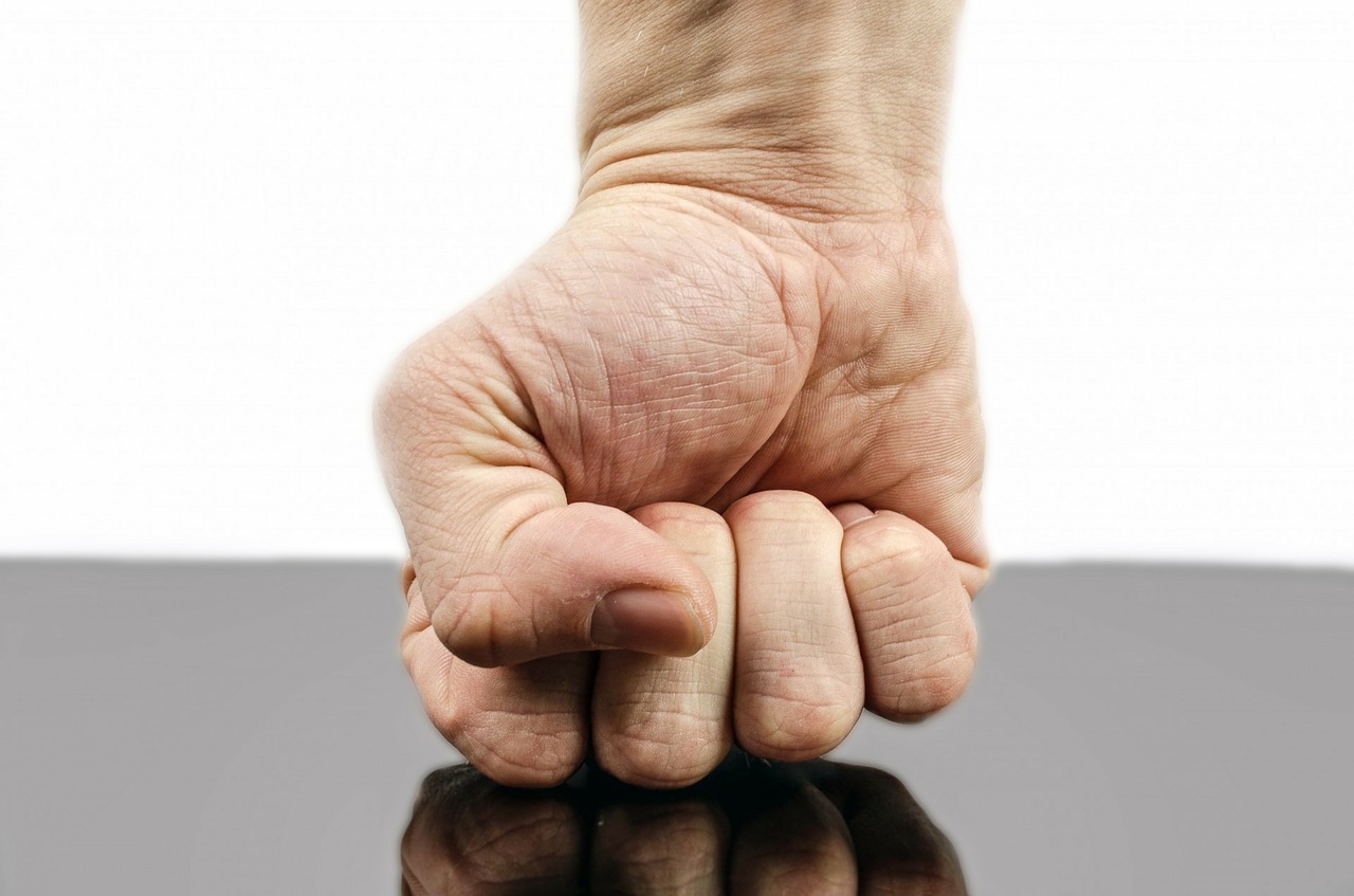 aggression-gewalt
