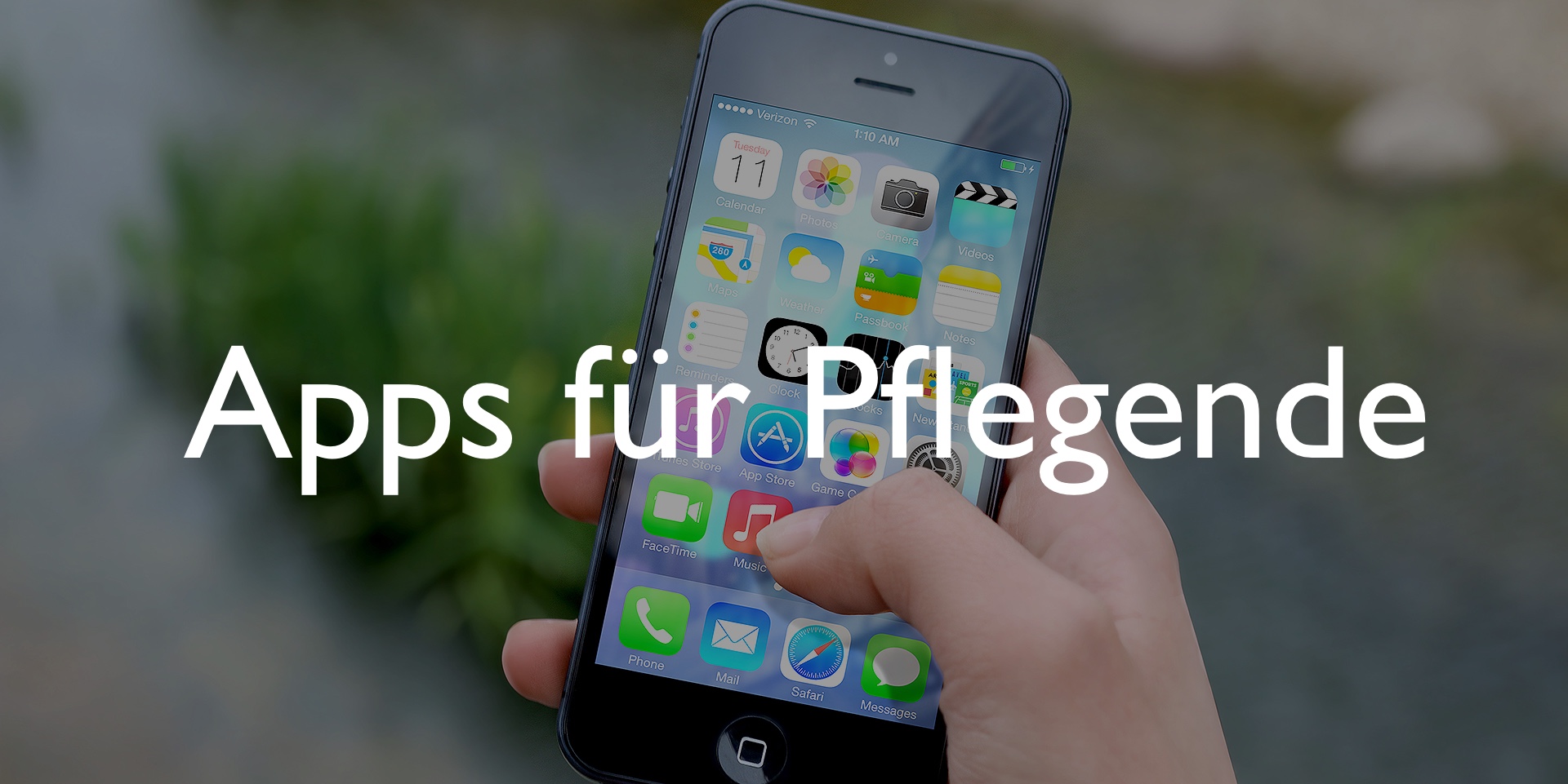 apps-pflegende