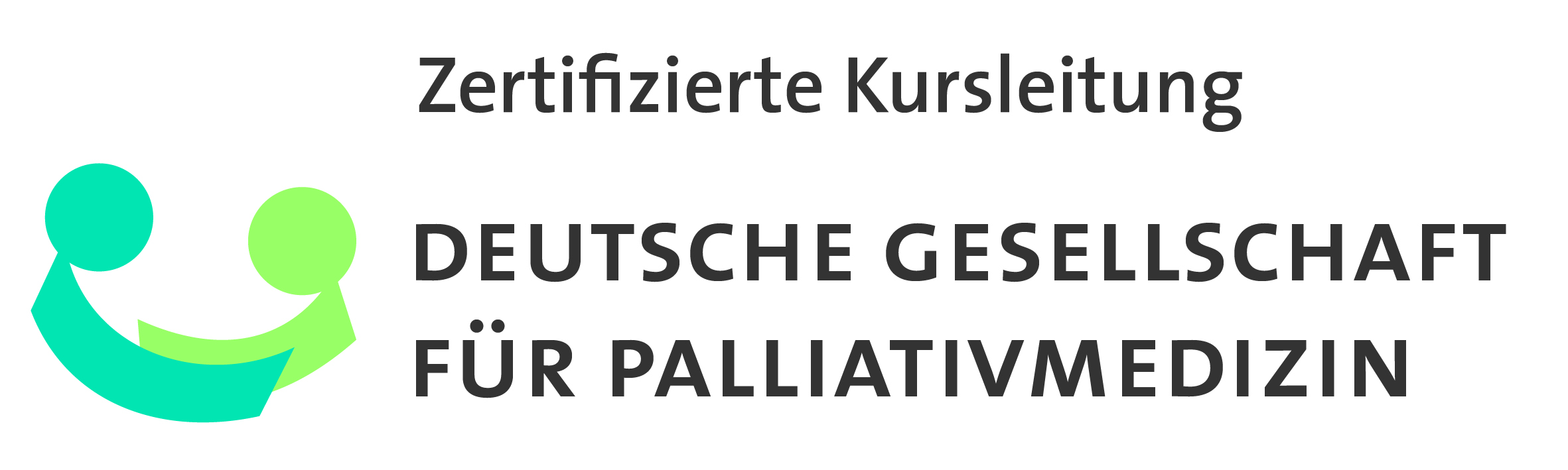 Deutsche Gesellschaft für Palliativmedizin (DGP) Logo