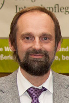 Günter Schrot Intensivmediziner