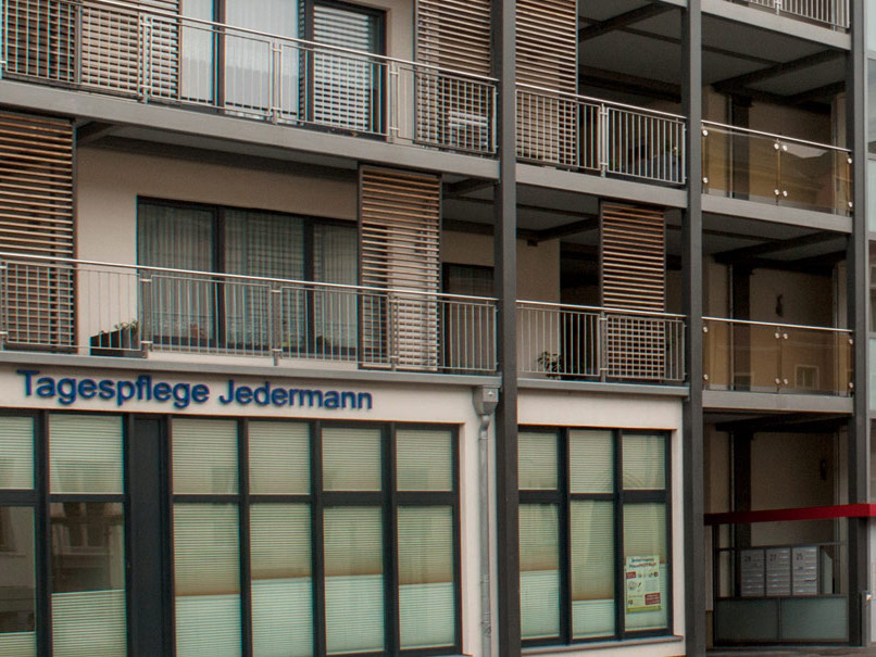 Tagespflege Jacobstraße