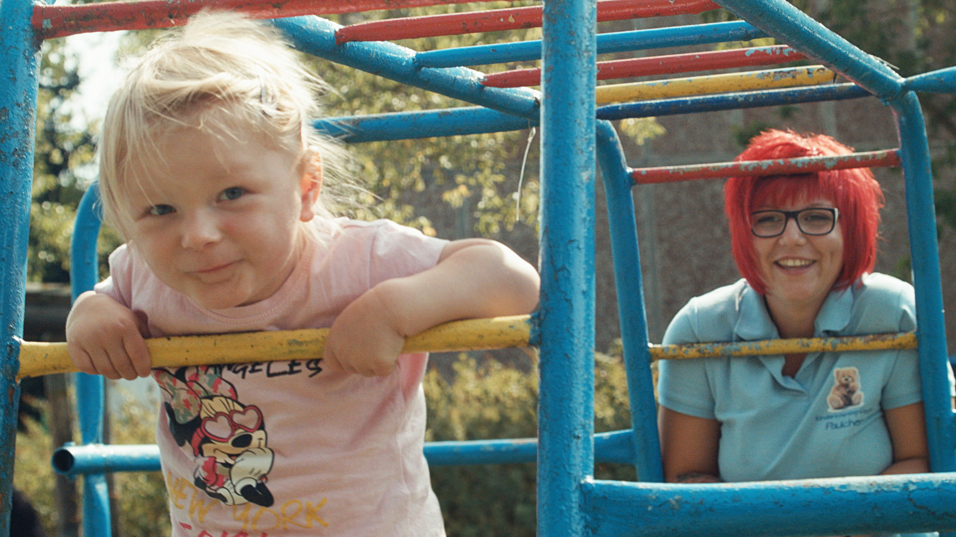 Kinderintensivpflege Paulchen Video