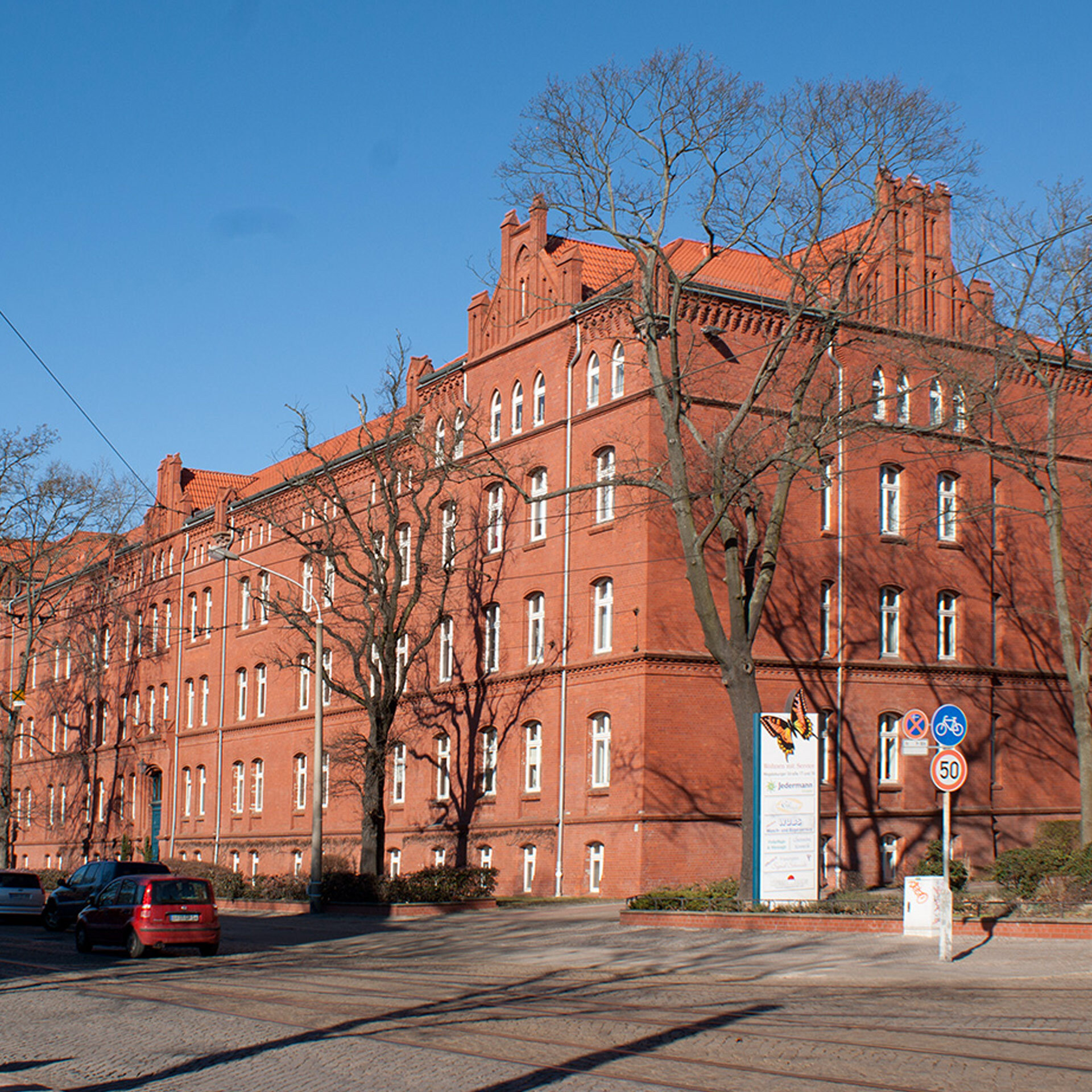 Magdeburger Straße