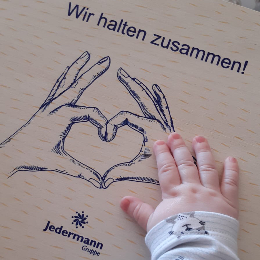 Malkasten Baby