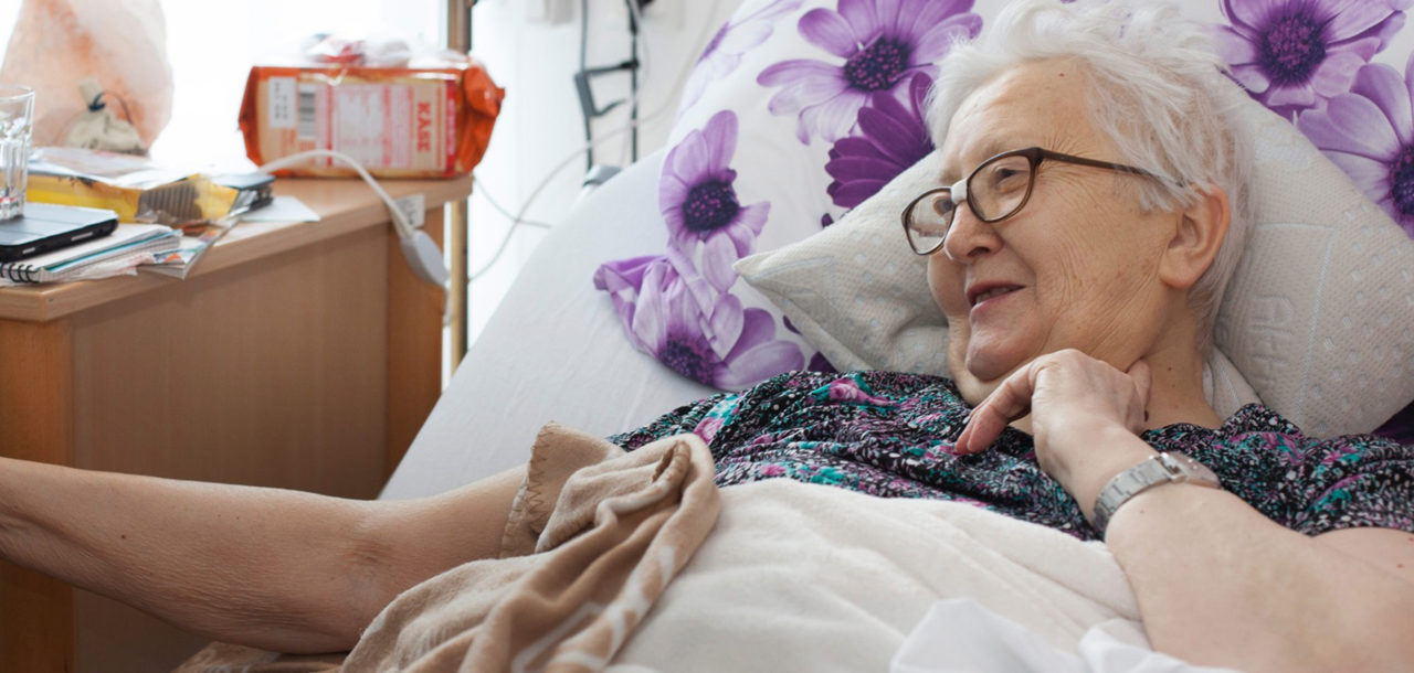 Palliativmedizin Gute braucht nicht nur Zeit Jedermann Gruppe