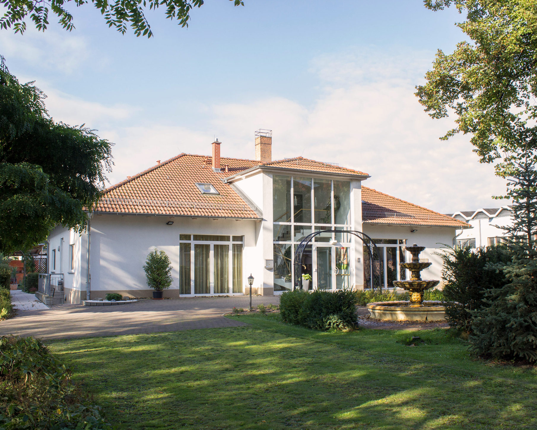Hospiz Brandenburg an der Havel | Jedermann Gruppe